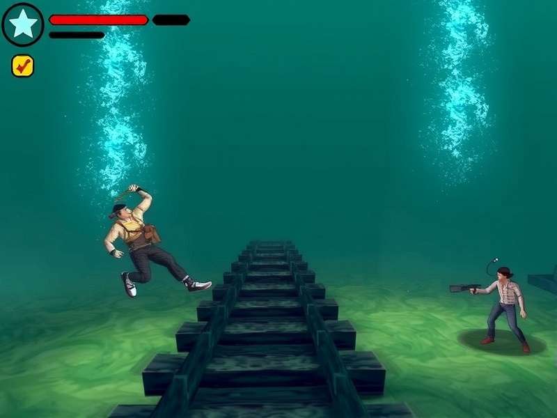 Ganges Delta Dive Game Cover